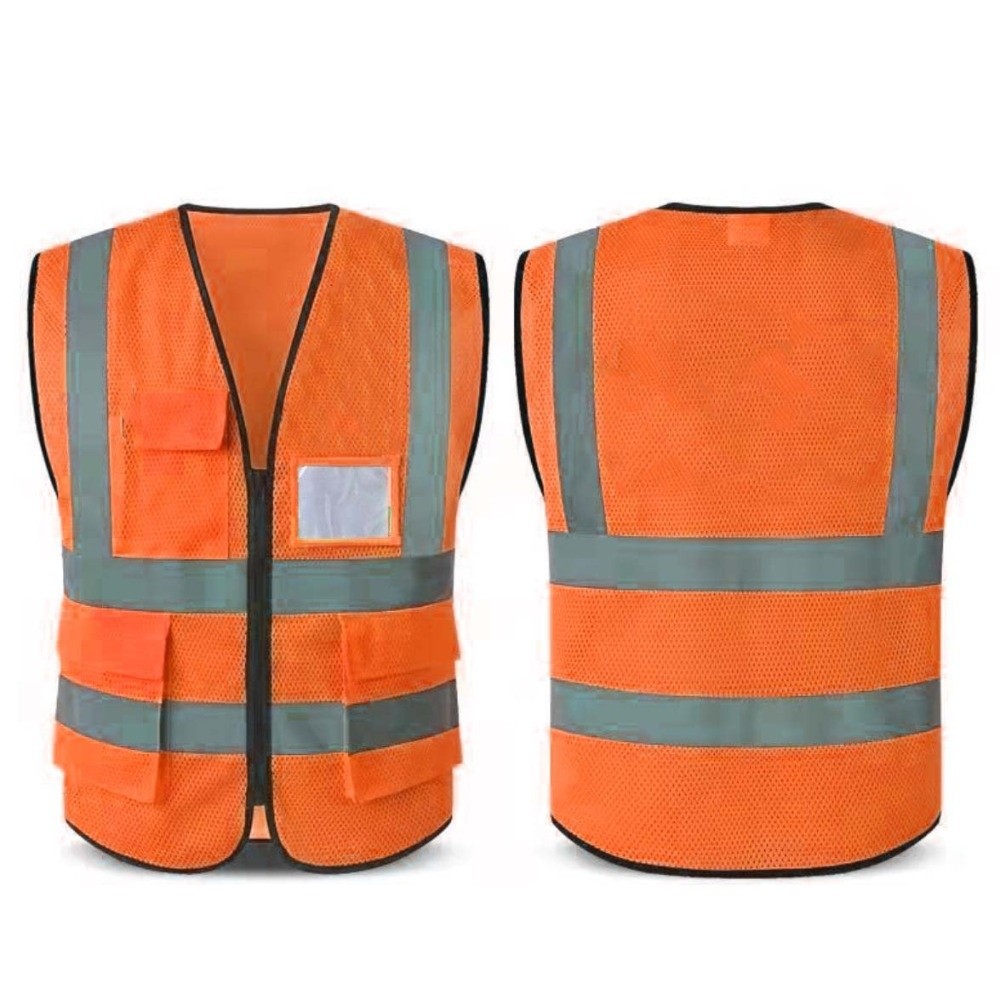High Visibility Reflective Ves - Running Gear Reflective ulasan dan harga