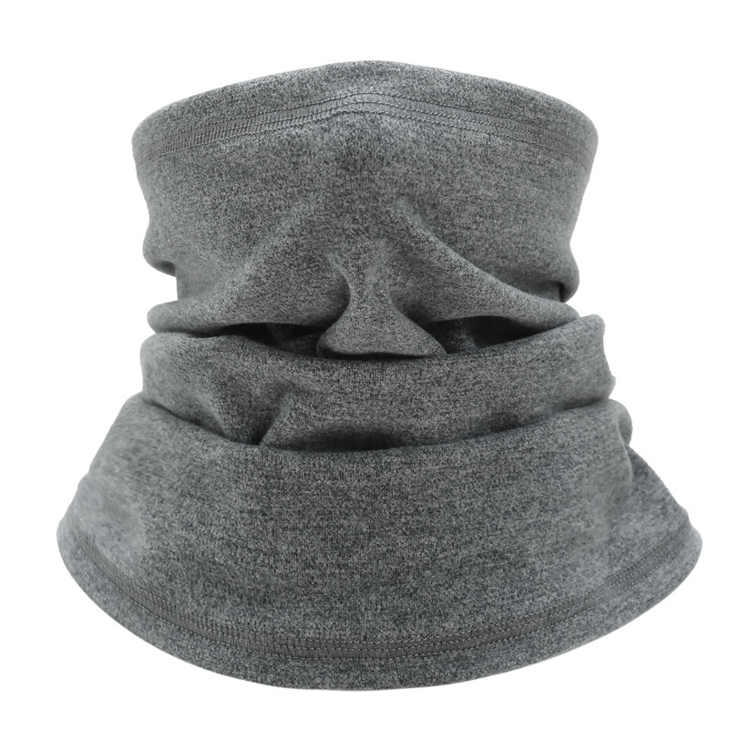 Thermal Neck Gaiter Soft for S - Running Gear To Keep Warm ulasan dan harga