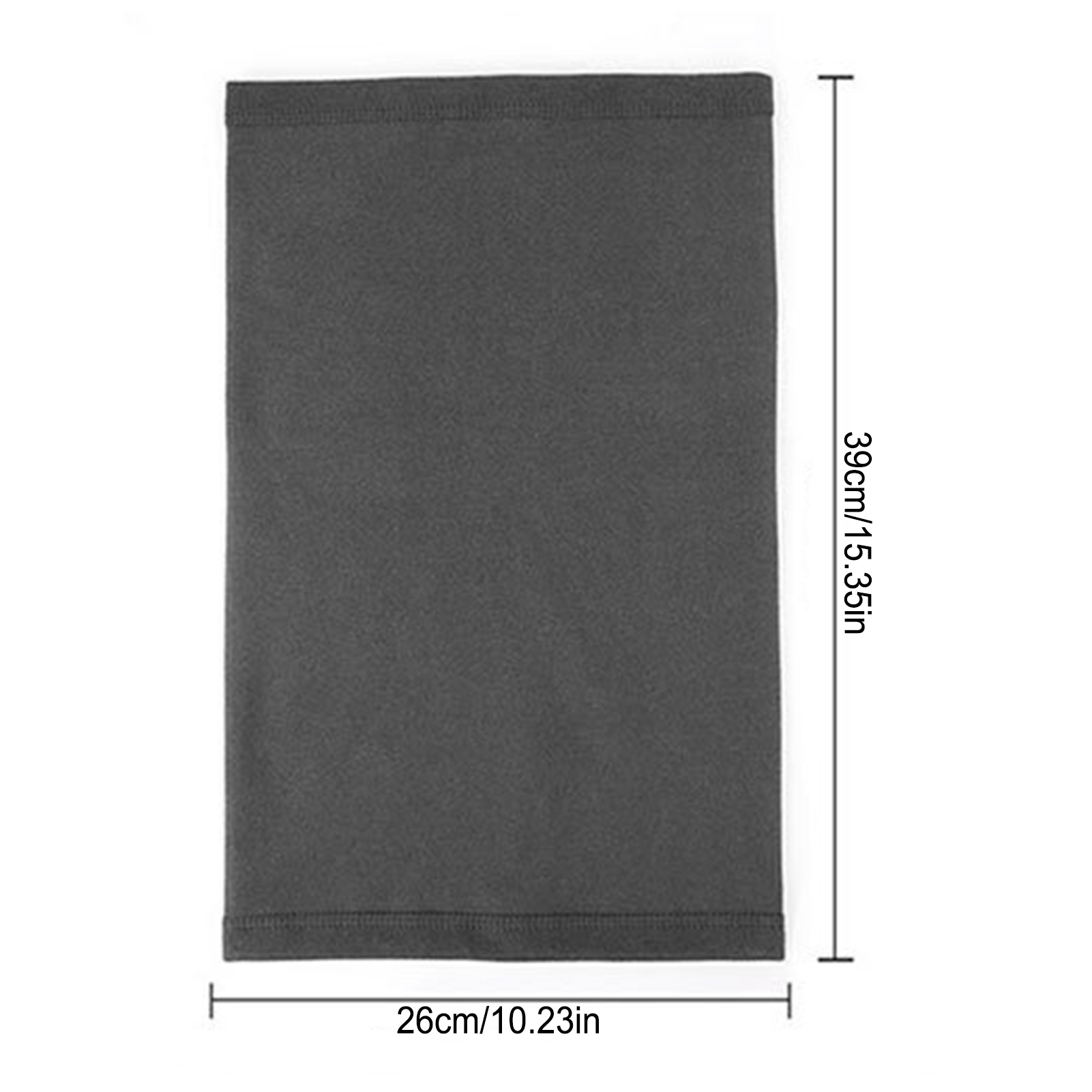 Thermal Neck Gaiter Soft for S - Running Gear To Keep Warm ulasan dan harga