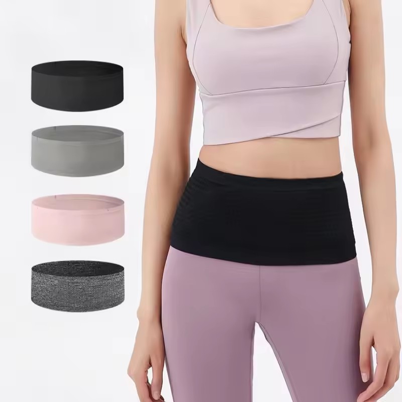 Seamless Invisible Running Wai - Running Gear To Hold Phone ulasan dan harga