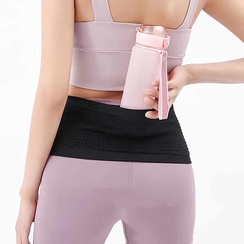 Seamless Invisible Running Wai - Running Gear To Hold Phone ulasan dan harga