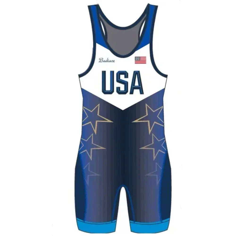 Hot Sale Men's Wrestling Singl - Running Gear Men Sale ulasan dan harga