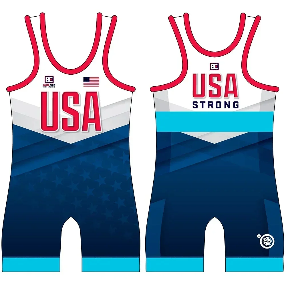 Hot Sale Men's Wrestling Singl - Running Gear Men Sale ulasan dan harga