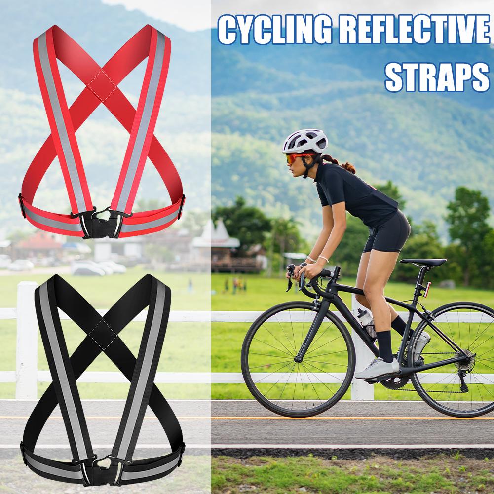 New Highlight Reflective Strap - Running Gear Reflective ulasan dan harga