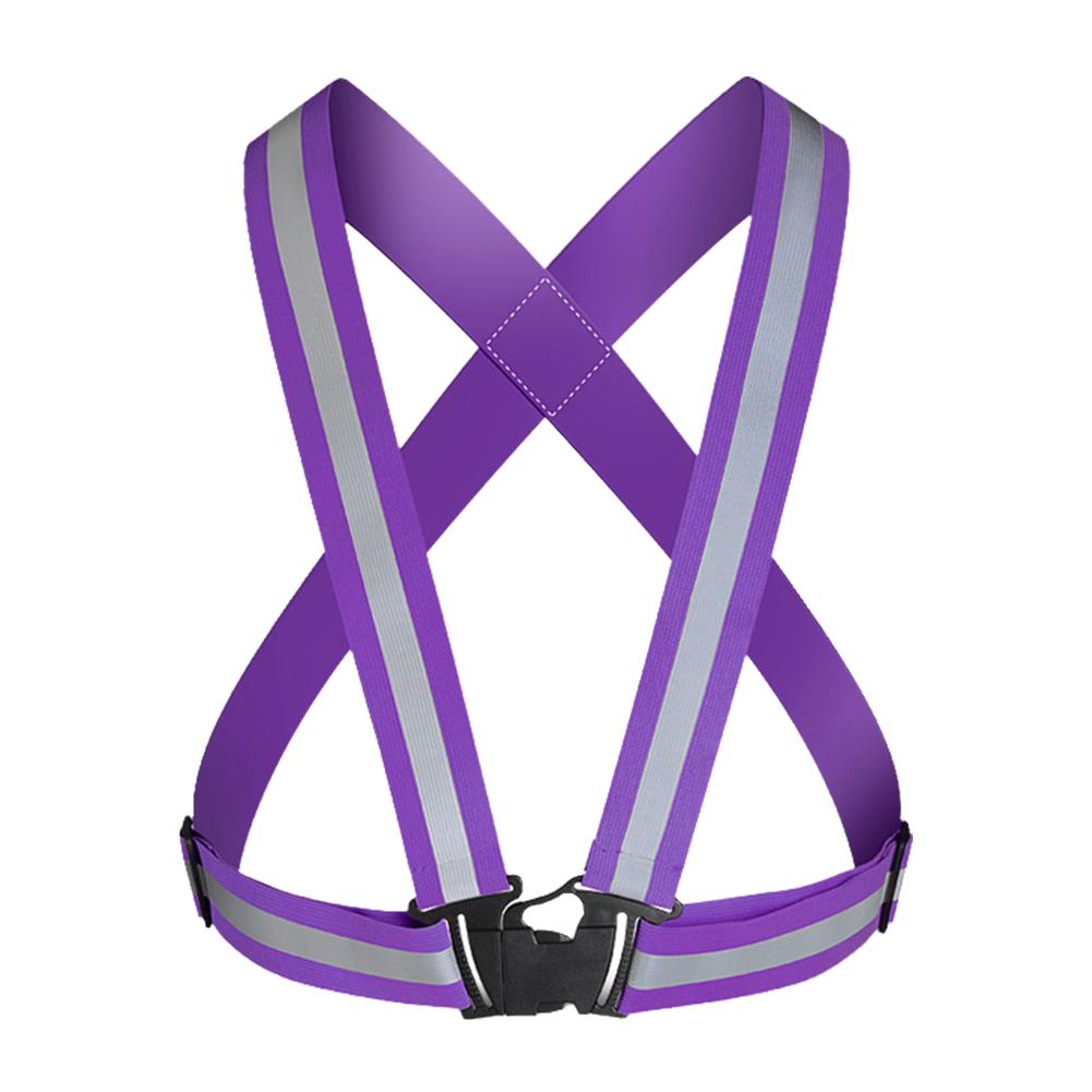 New Highlight Reflective Strap - Running Gear Reflective ulasan dan harga