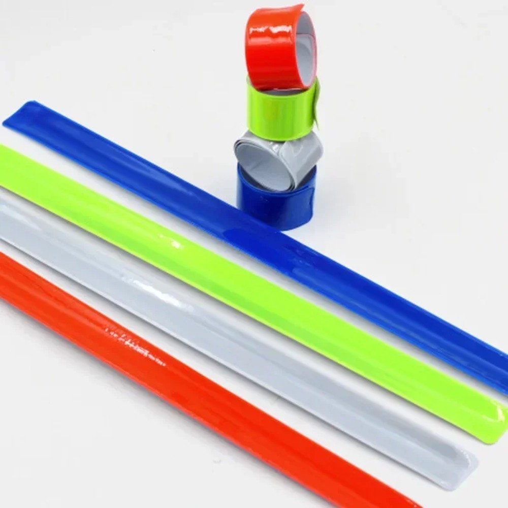 2PCS High-Visibility Reflectiv - Running Gear Outdoor ulasan dan harga