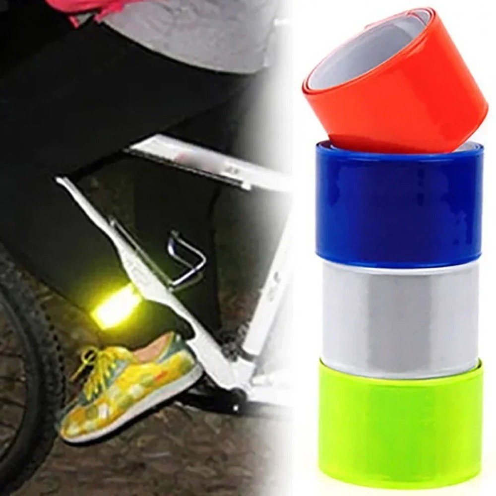 2PCS High-Visibility Reflectiv - Running Gear Outdoor ulasan dan harga