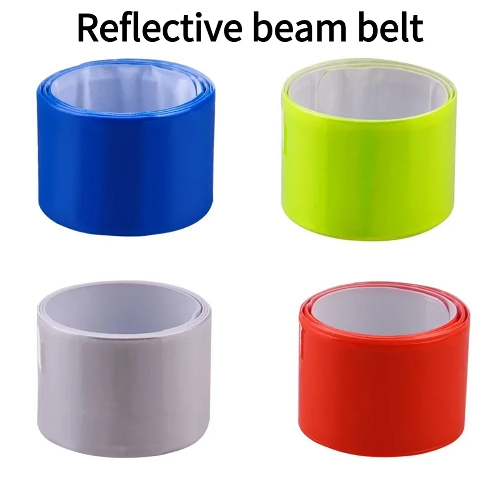 2PCS High-Visibility Reflectiv - Running Gear Outdoor ulasan dan harga