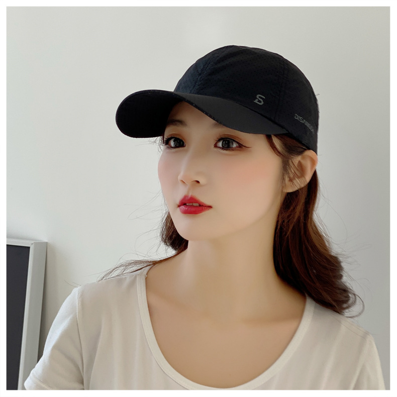 2PCS Unisex Running Caps Quick - Running Cap Mesh ulasan dan harga