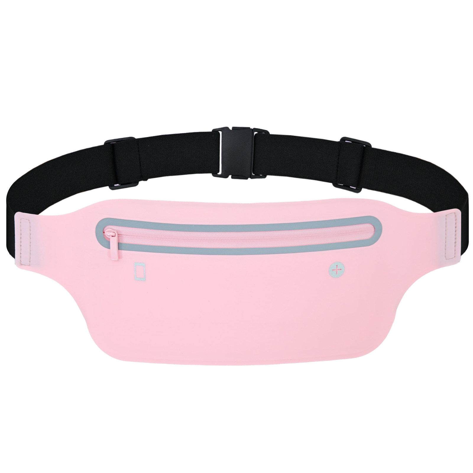 Running Belt Waist Bag Sports  - Running Gear To Hold Phone ulasan dan harga