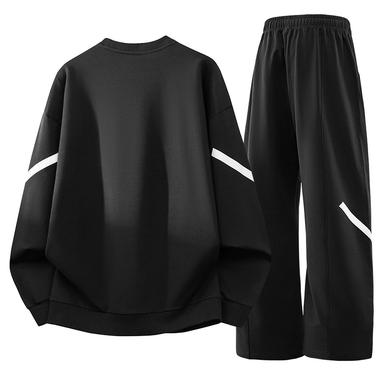 Luxury Comfort sportswear men  - Running Gear Plus Size ulasan dan harga