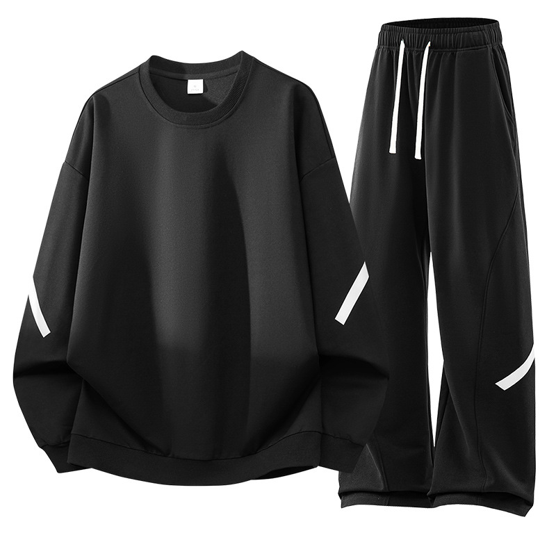 Luxury Comfort sportswear men  - Running Gear Plus Size ulasan dan harga