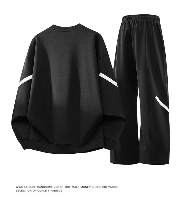 Luxury Comfort sportswear men  - Running Gear Plus Size ulasan dan harga