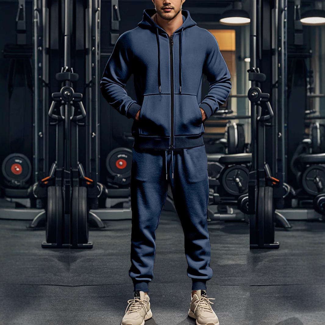 Elite Comfort 2025 Winter Men  - Running Gear Plus Size ulasan dan harga