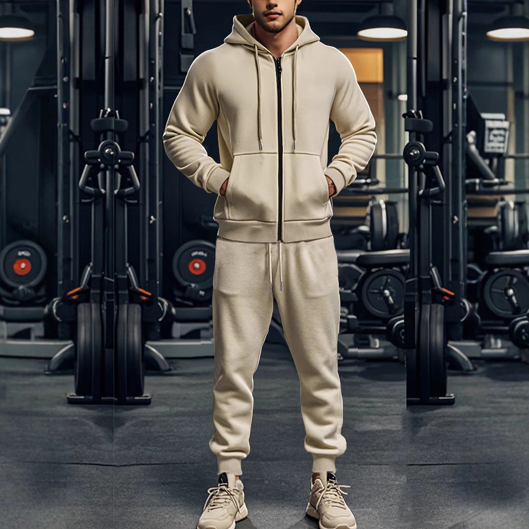 Elite Comfort 2025 Winter Men  - Running Gear Plus Size ulasan dan harga