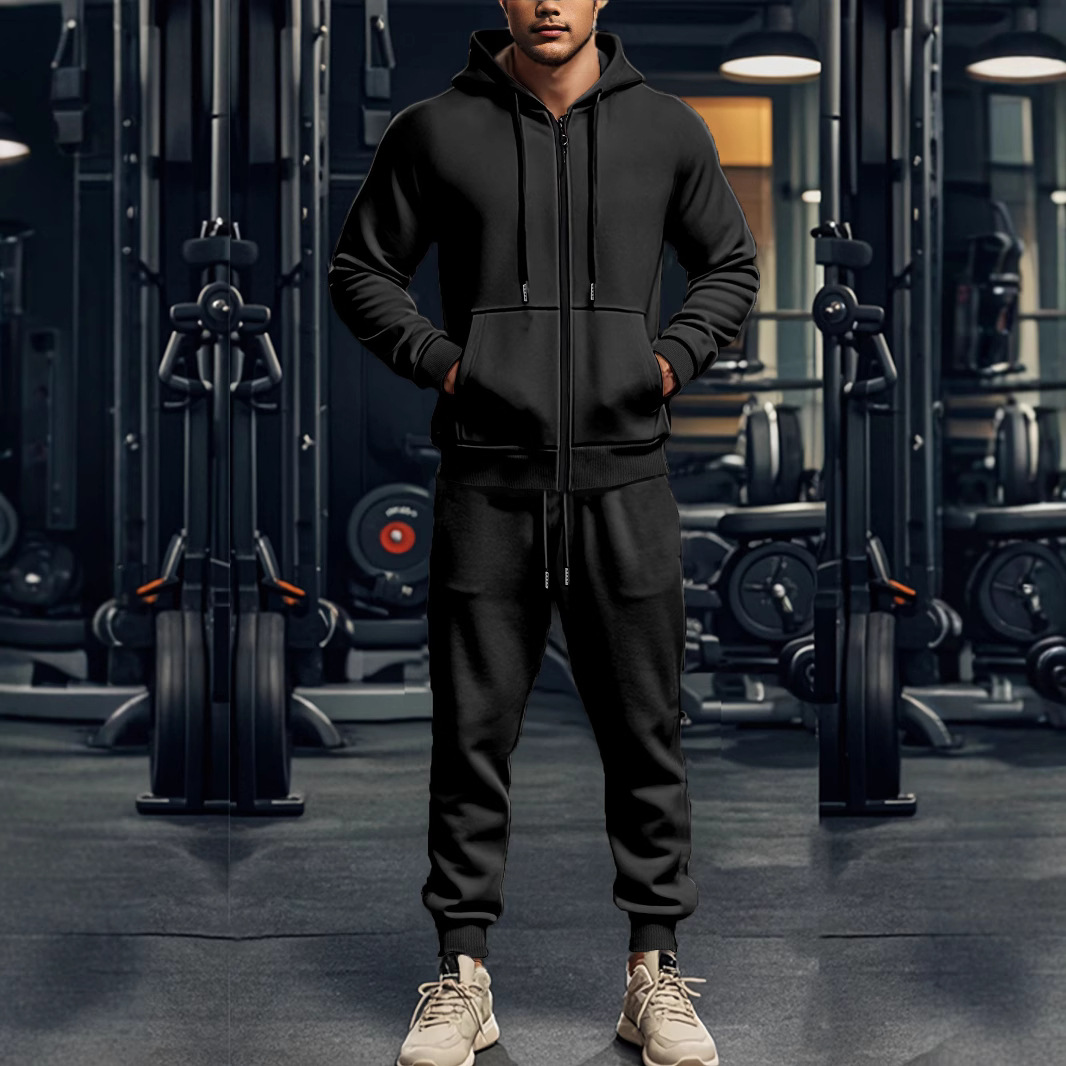 Elite Comfort 2025 Winter Men  - Running Gear Plus Size ulasan dan harga