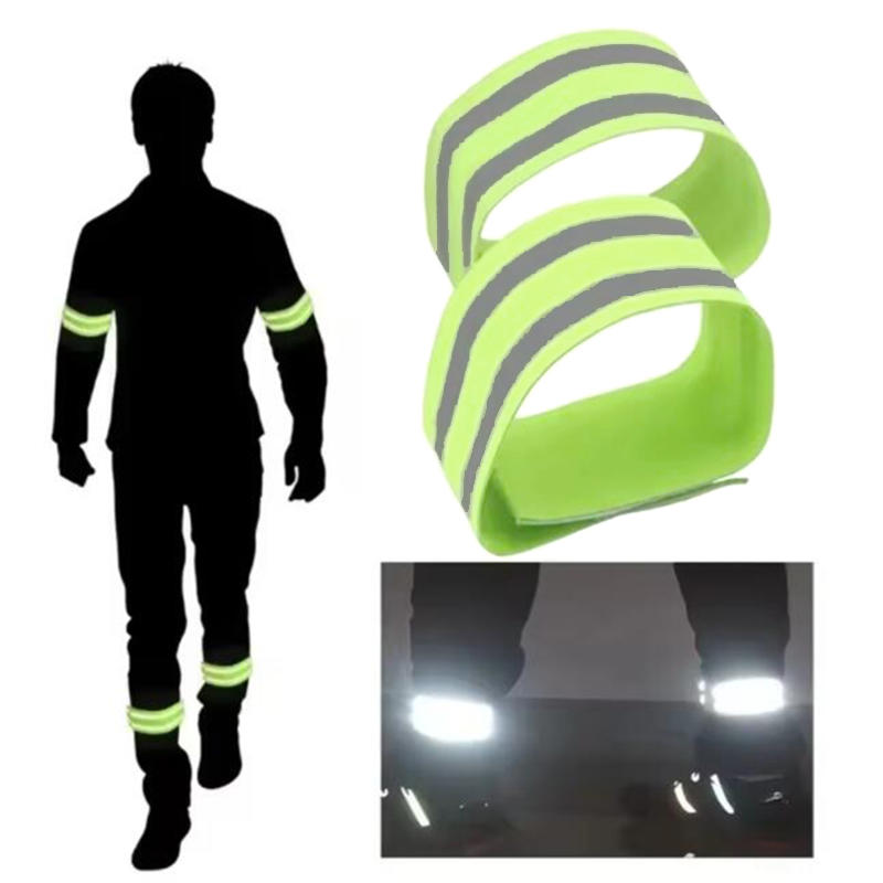 High Visibility Reflective Saf - Running Gear Reflective ulasan dan harga