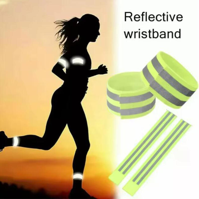 High Visibility Reflective Saf - Running Gear Reflective ulasan dan harga