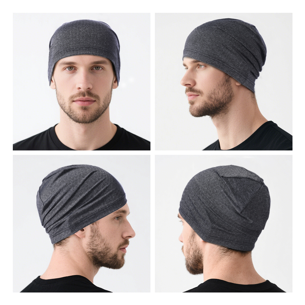 Breathable Bandana Summer Quic - Running Cap Mesh ulasan dan harga