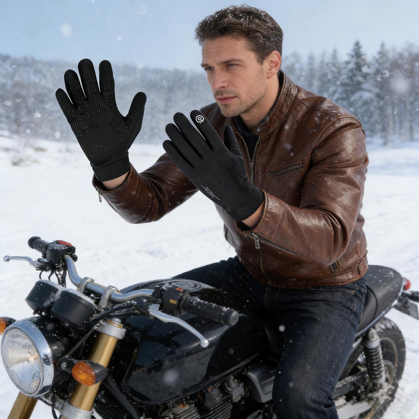 Full Finger Cold Weather Gear  - Running Gear For Cold Weather ulasan dan harga