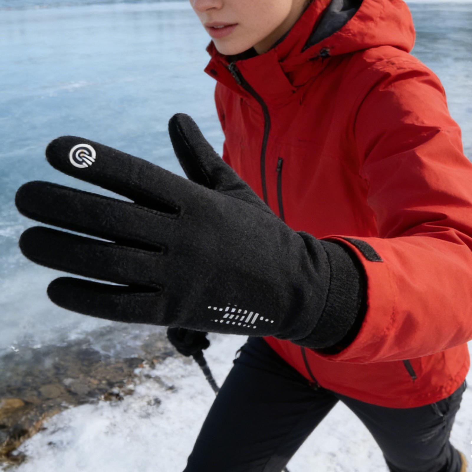 Full Finger Cold Weather Gear  - Running Gear For Cold Weather ulasan dan harga