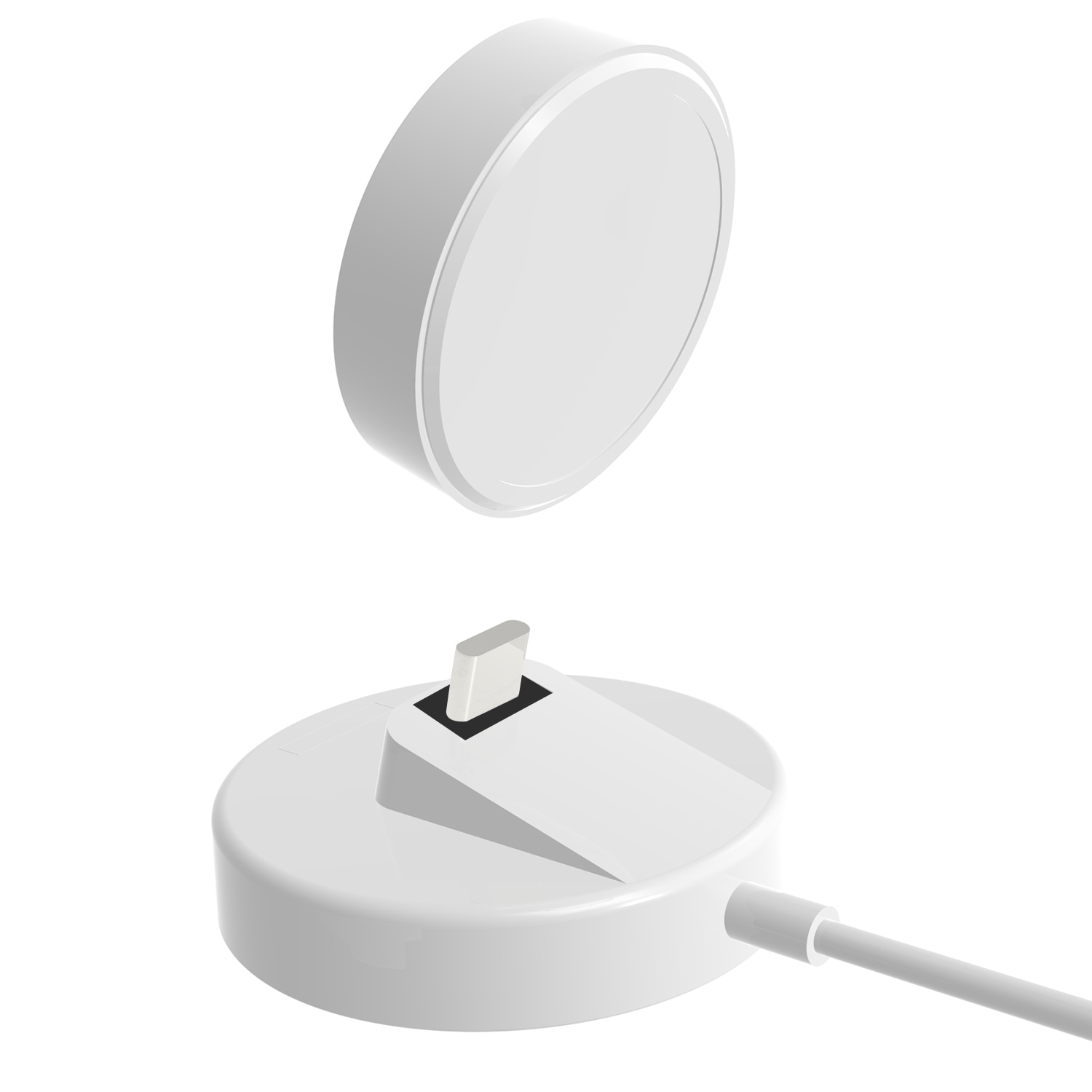 USB Dock Charger Adapter Stand - Runners Gear ulasan dan harga