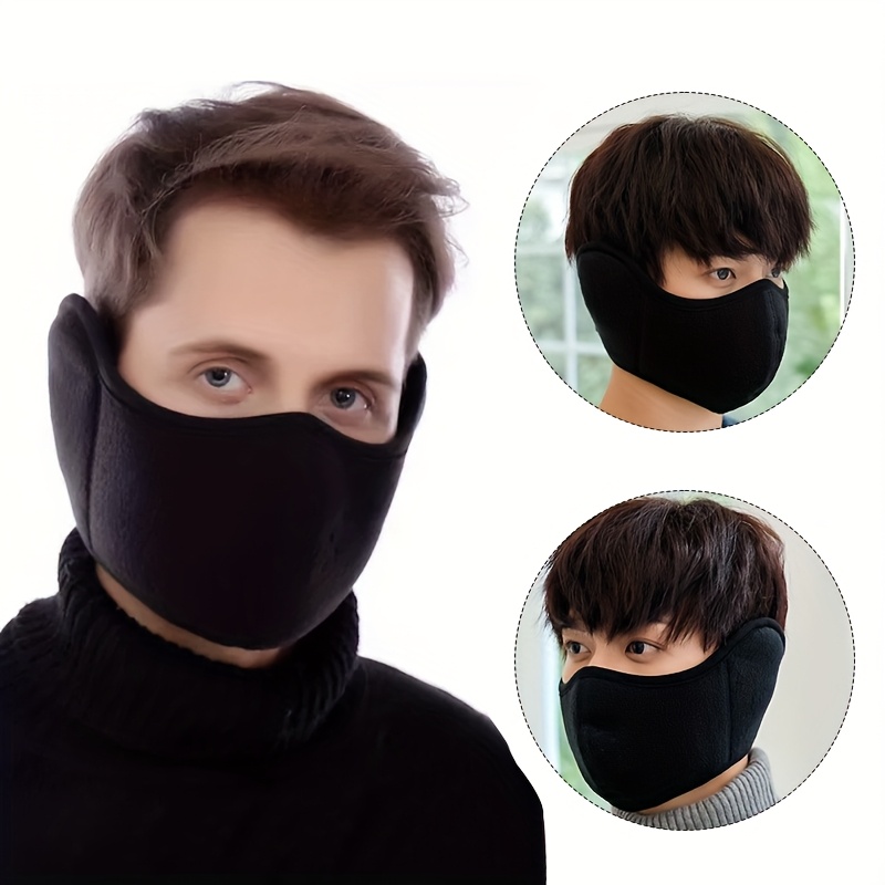 1PC Winter Cycling Antifreeze  - Running Gear For Cold Weather ulasan dan harga