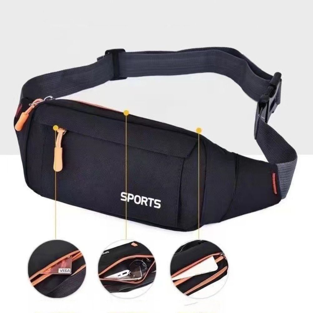Women Waist Pack Sports Runnin - Running Gear To Hold Phone ulasan dan harga
