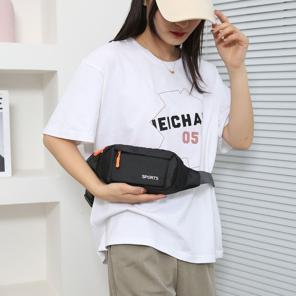 Women Waist Pack Sports Runnin - Running Gear To Hold Phone ulasan dan harga