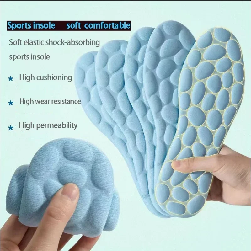 2/4pcs Soft Massage Memory Foa - Running Gear For Women ulasan dan harga