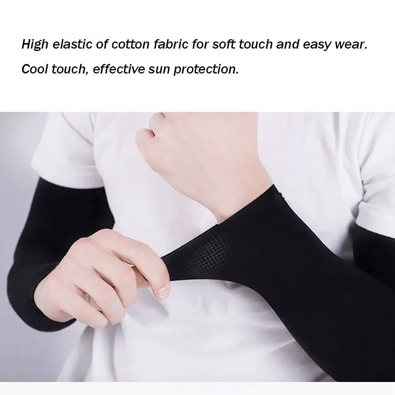 1 Pair of Arm Sleeves for Outd - Running Gear Outdoor ulasan dan harga