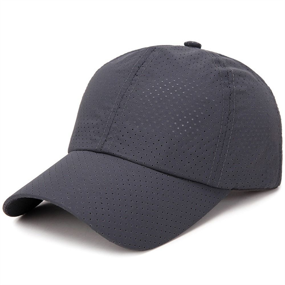 Men Women Quick Dry Baseball C - Running Cap Mesh ulasan dan harga