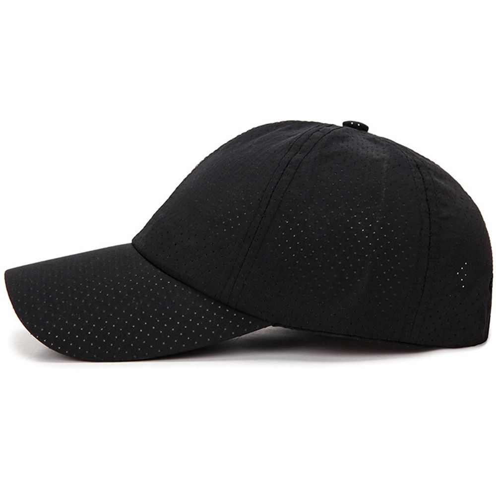 Men Women Quick Dry Baseball C - Running Cap Mesh ulasan dan harga