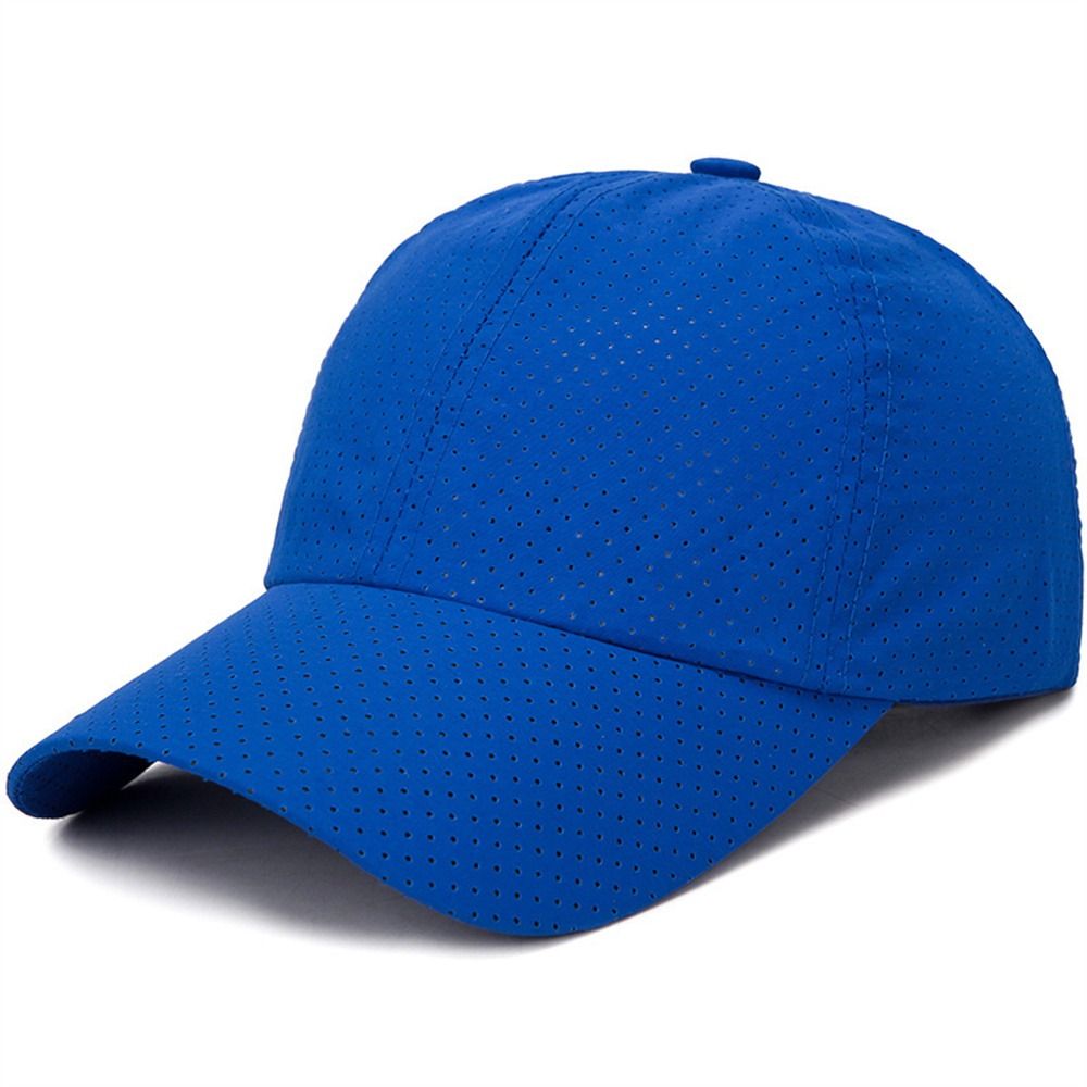Men Women Quick Dry Baseball C - Running Cap Mesh ulasan dan harga