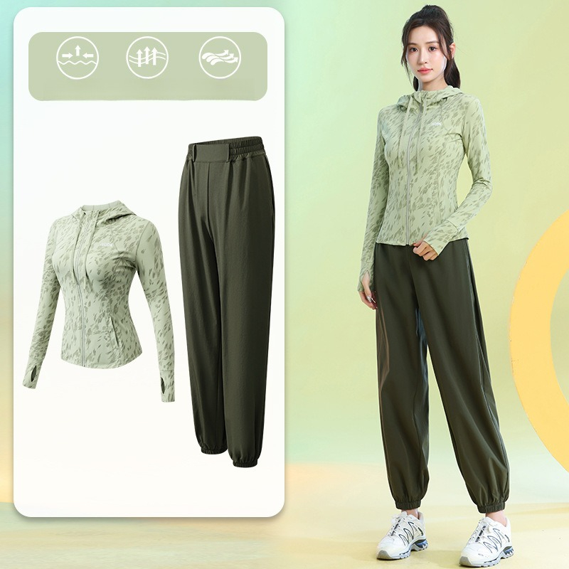 Women's Running Suits Long Sle - Running Gear For Women ulasan dan harga