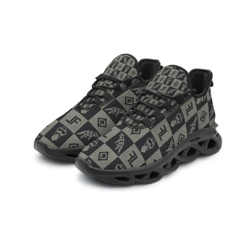 Ladies Men Running Shoes Sport - Running Gear For Women ulasan dan harga